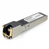 StarTech.com Módulo Transceptor de Fibra Óptica SFP Gigabit Conector RJ45 Ethernet Compatible Cisco Mini GBIC, 100m  1