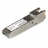StarTech.com Módulo Transceptor de Fibra Óptica SFP Gigabit Conector RJ45 Ethernet Compatible Cisco Mini GBIC, 100m  2