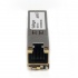 StarTech.com Módulo Transceptor de Fibra Óptica SFP Gigabit Conector RJ45 Ethernet Compatible Cisco Mini GBIC, 100m  3