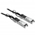StarTech.com 10-Gigabit Ethernet Twinax Cable SFP+ Macho - SFP+ Macho, 2 Metros, para Cisco  1