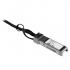 StarTech.com 10-Gigabit Ethernet Twinax Cable SFP+ Macho - SFP+ Macho, 2 Metros, para Cisco - Imagen adicional 1