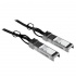 StarTech.com 10-Gigabit Ethernet Twinax Cable SFP+ Macho - SFP+ Macho, 3 Metros, para Cisco  1