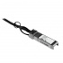 StarTech.com 10-Gigabit Ethernet Twinax Cable SFP+ Macho - SFP+ Macho, 3 Metros, para Cisco  2