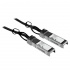 StarTech.com 10-Gigabit Ethernet Twinax Cable SFP+ Macho - SFP+ Macho, 5 Metros, para Cisco  1