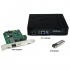 StarTech.com SFP Gigabit DDM LC Mini-GBIC Módulo Transceptor, 550 Metros, Fibra Multimodo, para Cisco  7