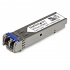 StarTech.com 1000BASE-LH Mini-GBIC SFP Módulo Transceptor, 10.000 Metros, Fibra Monomodo, para Cisco  1