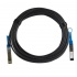 StarTech.com Cable SFPH10GACU10 SFP+ Macho - SFP+ Macho, 10 Metros, Negro - Imagen adicional 1