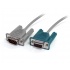 StarTech.com Cable Serial DB9 FM Macho - DB9, 1.8 Metros, Gris  1