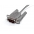 StarTech.com Cable Serial DB9 FM Macho - DB9, 1.8 Metros, Gris  2