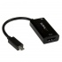 StarTech.com Adaptador SlimPort/Mobility DisplayPort (MyDP) - HDMI para Nexus 4, Blanco  1
