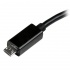StarTech.com Adaptador SlimPort/Mobility DisplayPort (MyDP) - HDMI para Nexus 4, Blanco  3