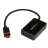 StarTech.com Conversor Slimport/MyDP - VGA, Adaptador Micro USB, para HP ChromeBook 11  1