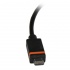 StarTech.com Conversor Slimport/MyDP - VGA, Adaptador Micro USB, para HP ChromeBook 11  3