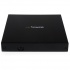 StarTech.com Gabinete de Disco Duro USB 2.0 para CD/DVD Slimline 5.25'' SATA  3