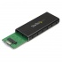 StarTech.com Gabinete Adaptador M.2 NGFF - USB 3.1 con Carcasa Protectora  3
