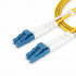 StarTech.com Cable Fibra Óptica Monomodo OS2 LC Macho - LC Macho, Núcleo 9µm, Cubierta 125µm, 5 Metros, Amarillo - Imagen adicional 4
