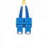 StarTech.com Cable Fibra Óptica Monomodo OS2 SC Macho - SC Macho, Núcleo 9µm, Cubierta 125µm, 10 Metros, Amarillo  4