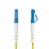 StarTech.com Cable Fibra Óptica Monomodo OS2 LC Macho - LC Macho, Núcleo 9µm, Cubierta 125µm, 30 Metros, Amarillo  2
