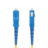 StarTech.com Cable Fibra Óptica Monomodo OS2 LC Macho - SC Macho, Núcleo 9µm, Cubierta 125µm, 5 Metros, Amarillo  3