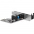 StarTech.com Tarjeta PCI Express ST1000SPEX2L, Alámbrico, 1000 Mbit/s  2