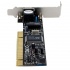 StarTech.com Tarjeta PCI ST100SLP, Alámbrico, 1 Puerto RJ45 - Imagen adicional 3