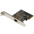 StarTech.com Tarjeta PCI Express ST10GSPEXNB, Alámbrico, 1x RJ-45, 10.000 Mbit/s