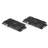 StarTech.com Extensor HDMI por Fibra Óptica, 1x HDMI, 2x USB, 1km  2