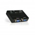 StarTech.com Receptor Remoto de Extensor de Video VGA por Cable Cat5 UTP Ethernet RJ-45  3