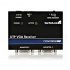 StarTech.com Receptor Remoto de Extensor de Video VGA por Cable Cat5 UTP Ethernet RJ-45  4