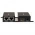 Startech.com Kit Extensor Video Audio HDMI por Cable UTP Ethernet Cat5 RJ45 Autoalimentado, 30m  2