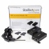 Startech.com Kit Extensor Video Audio HDMI por Cable UTP Ethernet Cat5 RJ45 Autoalimentado, 30m  4