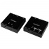 StarTech.com Extensor HDMI por Cable Cat6 con Hub USB de 4 Puertos, 50m, Negro  1