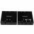 StarTech.com Extensor HDMI por Cable Cat6 con Hub USB de 4 Puertos, 50m, Negro  2