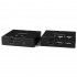 StarTech.com Extensor HDMI por Cable Cat6 con Hub USB de 4 Puertos, 50m, Negro  3