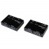 StarTech.com Kit Juego Extensor de Video VGA por Cable Cat5 UTP Ethernet de Red (Serie ST121)  1
