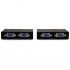 StarTech.com Kit Juego Extensor de Video VGA por Cable Cat5 UTP Ethernet de Red (Serie ST121)  2