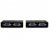 StarTech.com Kit Juego Extensor de Video VGA por Cable Cat5 UTP Ethernet de Red (Serie ST121)  2
