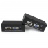 Startech.com Extensor de Video VGA Audio y Serial RS232 por Cable Cat5 UTP Ethernet  2