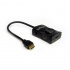 StarTech.com Video Splitter HDMI de 2 Puertos con Audio  1