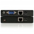 StarTech.com Extensor de Video VGA y Audio por Cable Cat5 UTP Ethernet - 4 Puertos HD15  6