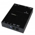 StarTech.com Receptor de Video y Audio HDMI IP por Ethernet Gigabit para ST12MHDLAN  1