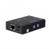 StarTech.com Transmisor y Receptor Alámbrico por Cable Cat6, Entrada 1 x RJ-45 1 x HDMI, Salida 1 x RJ-45 1 x HDMI, hasta 15 Metros   5