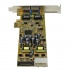 StarTech.com Tarjeta PCI Express ST2000PEXPSE, Alámbrico, 2000 Mbit/s, 2x RJ-45  4