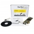StarTech.com Tarjeta PCI Express ST2000PEXPSE, Alámbrico, 2000 Mbit/s, 2x RJ-45  5