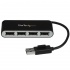 StarTech.com Hub USB-A 2.0 - USB-A 2.0, 480 Mbit/s  1