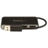 StarTech.com Hub Concentrador USB A 2.0 de 4 Puertos con Cable Integrado, 480 Mbit/s, Negro/Plata  2