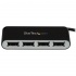 StarTech.com Hub USB-A 2.0 - USB-A 2.0, 480 Mbit/s  3