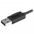 StarTech.com Hub USB-A 2.0 - USB-A 2.0, 480 Mbit/s  5
