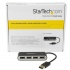 StarTech.com Hub USB-A 2.0 - USB-A 2.0, 480 Mbit/s  6