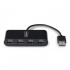 StarTech.com Hub USB-A 2.0 - USB-A 2.0, 480 Mbit/s - Imagen adicional 2